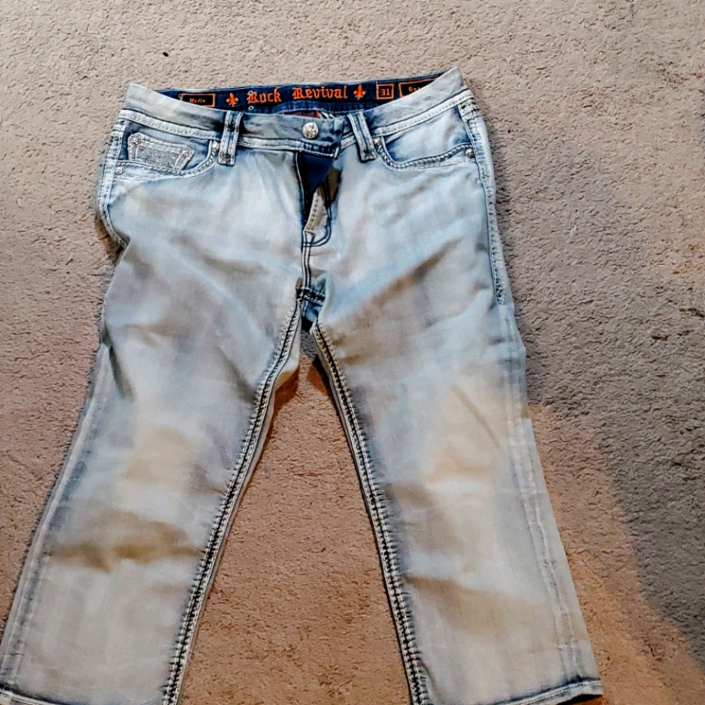 Rock revival size 31